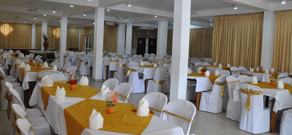 Hotel Aradhana Ґалле Екстер'єр фото